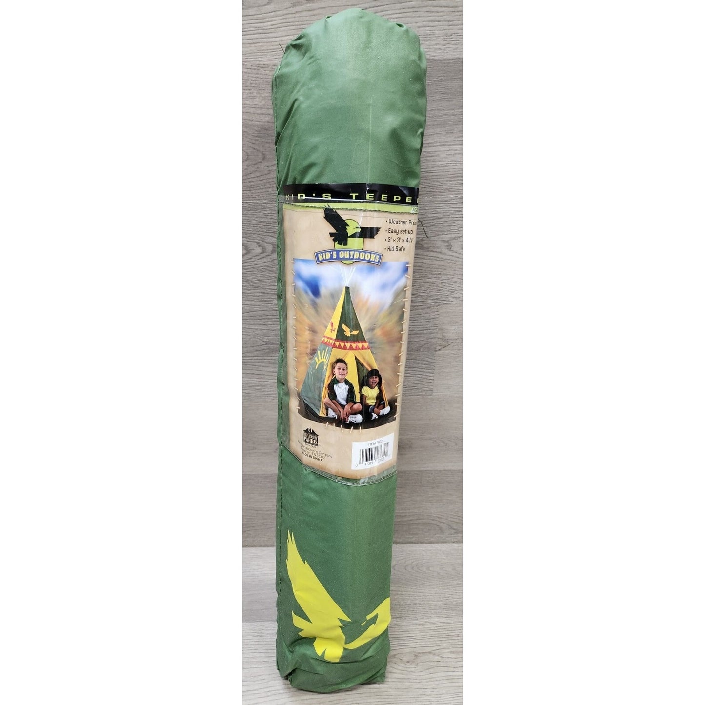 Parris Eagle Sunrise Hut - 4.5ft