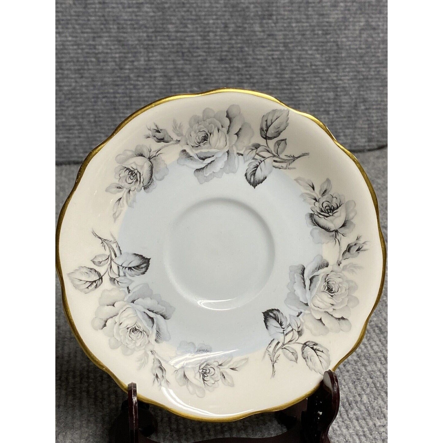 Scarce Foley Bone China Marked 1850 3903 Teacup & Saucer Set