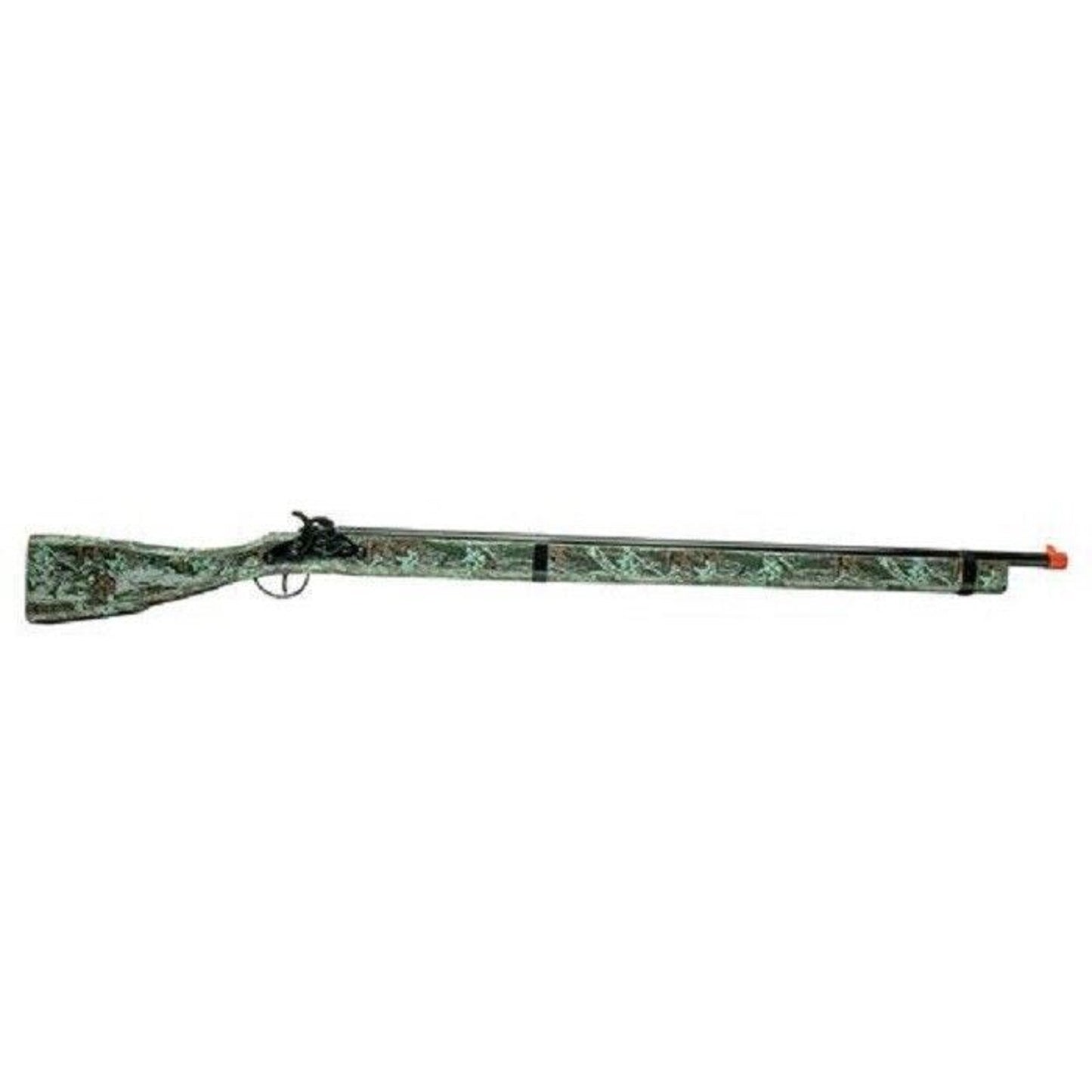 Western Camo Kentuckian Kentucky Cap Gun Rifle 37.5" Toy Replica Cos Play New