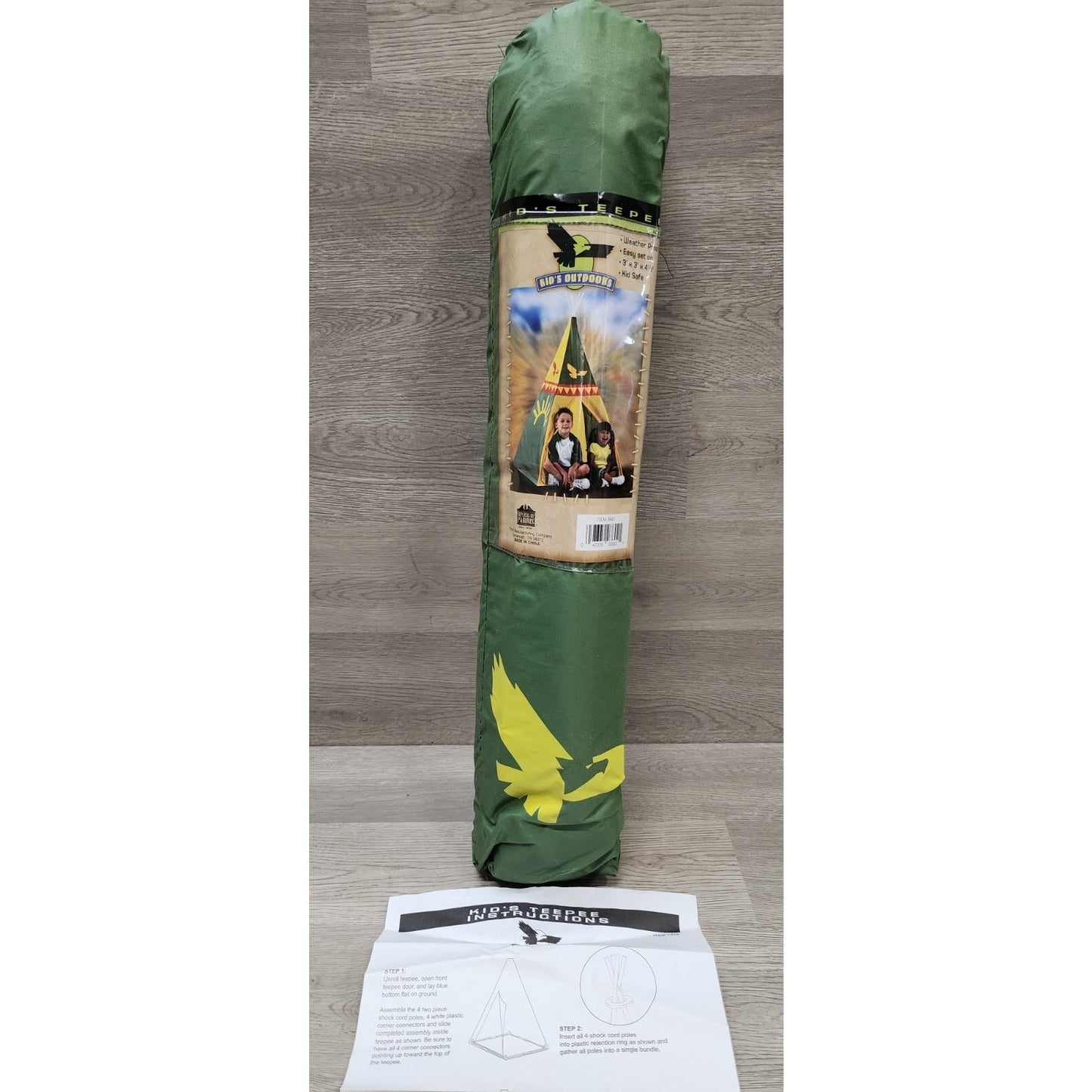 Parris Eagle Sunrise Hut - 4.5ft