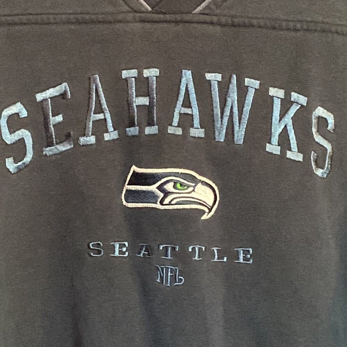 NFL Seattle Seahawks T-Shirt, Sweatshirt, & Sweatpants Set