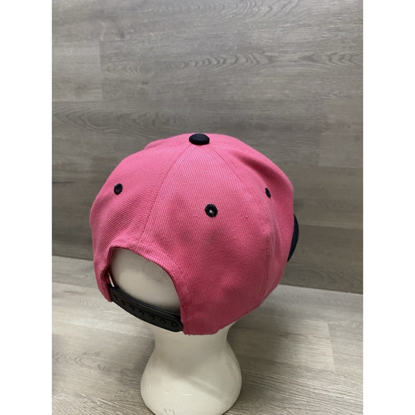 2015 SEAHAWKS Champions Hat Seattle Black Hot Pink Women's