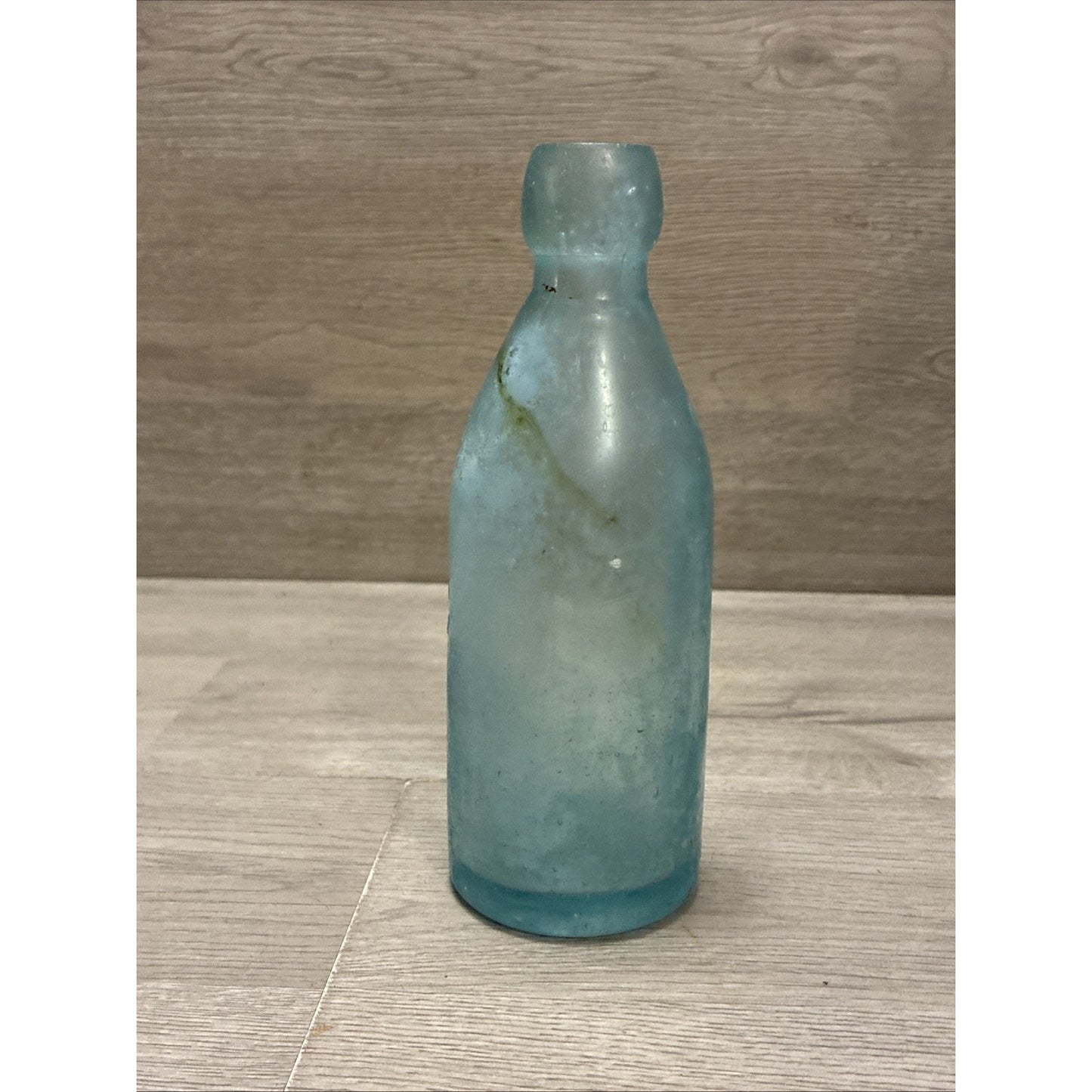 1880S HELENA MONTANA MT (Merrit & CO) WESTERN BLOB TOP SODA BOTTLE, EARLY