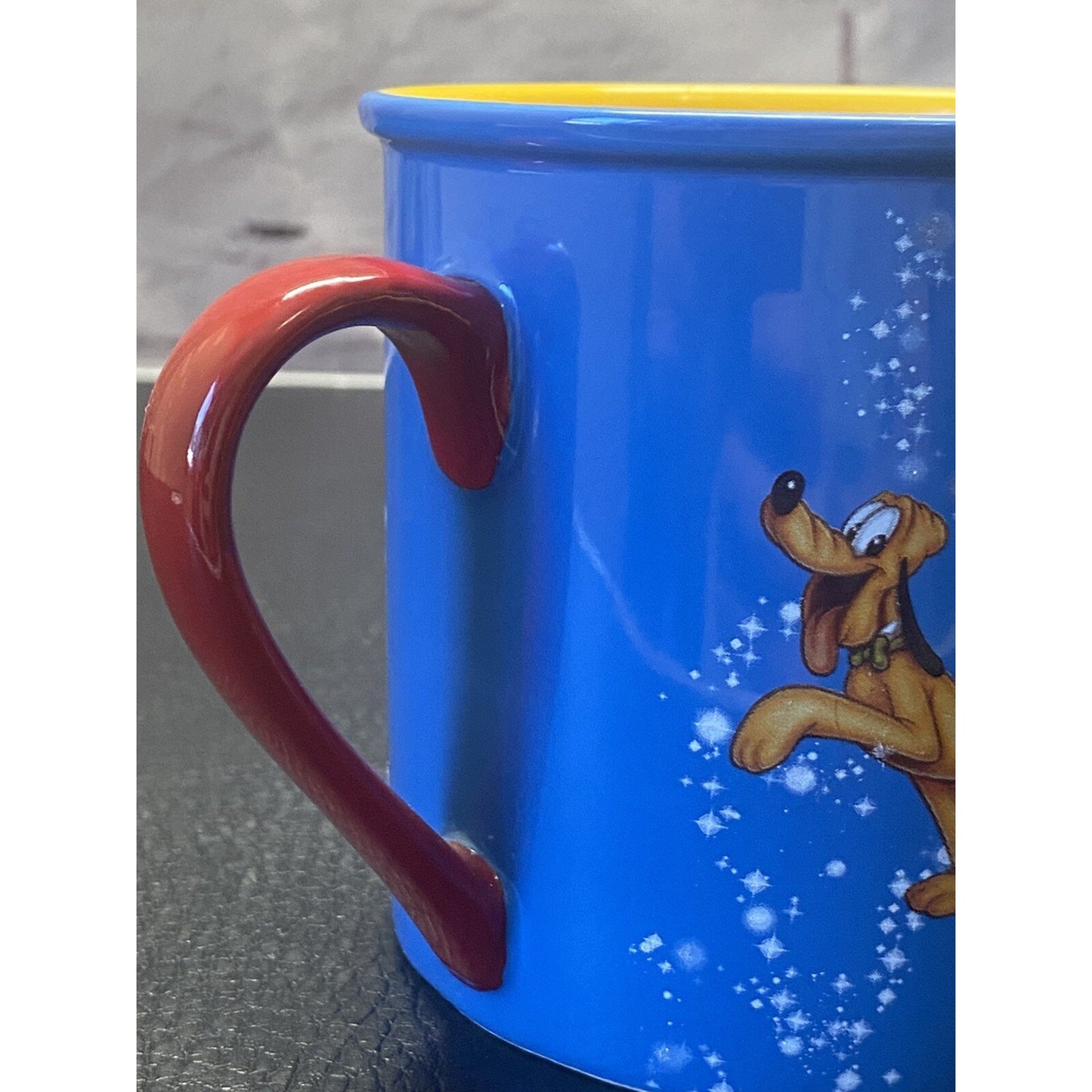 Disney The Happiest Celebration On Earth Mug Coffee Tea Walt Disney World