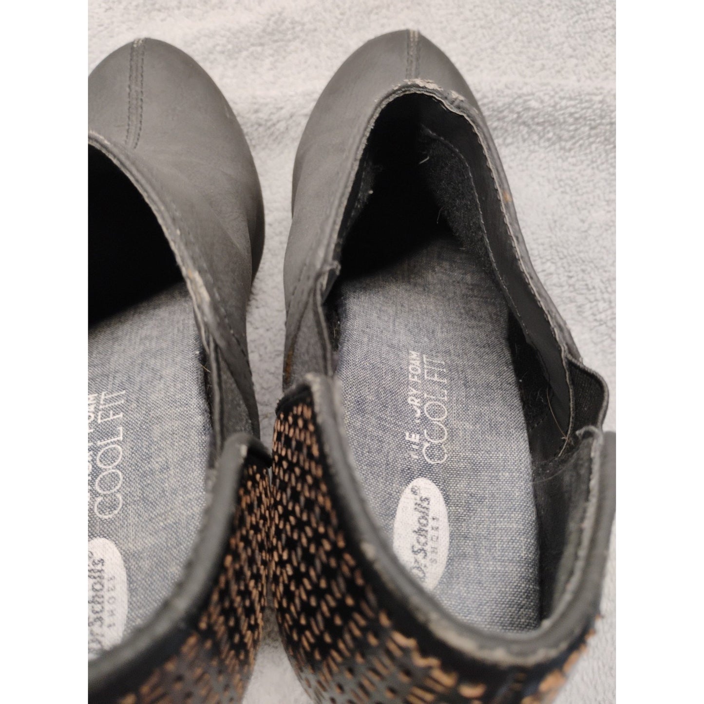 Dr Scholl's Cool Fit Shoes Size 6.5