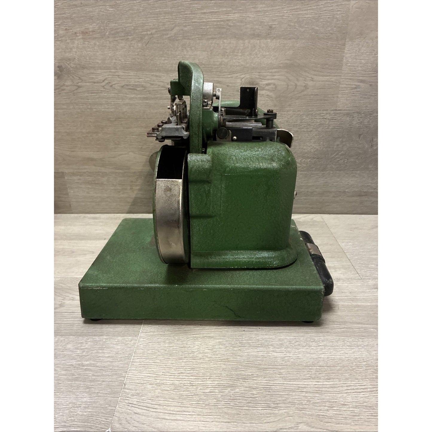 Vintage Monarch Marking System "Junior Monarch" Ticket Pricing Machine